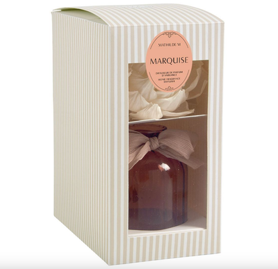 Diffuseur de parfum d'ambiance Solifleur Flora 200 ml - Marquise