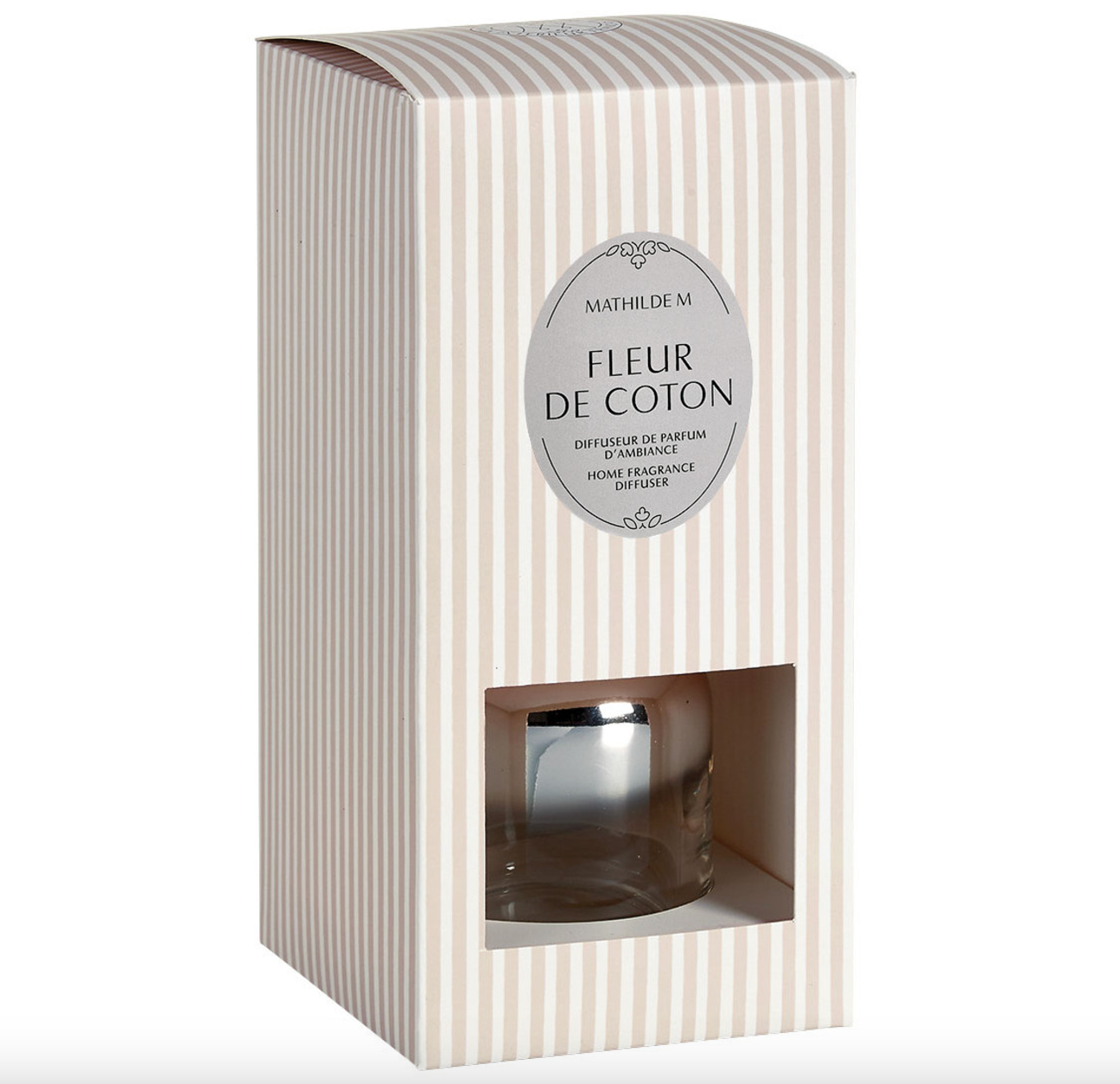 Diffuseur de parfum d'ambiance Valse Florale 200 ml - Fleur de Coton