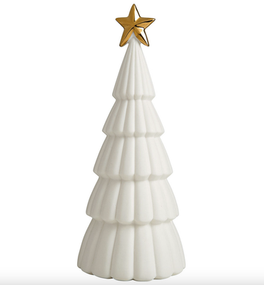 Sapin décoratif lumineux - Grand modèle - H. 23,9 cm Sapin décoratif lumineux - Grand modèle - H. 23,9 cm