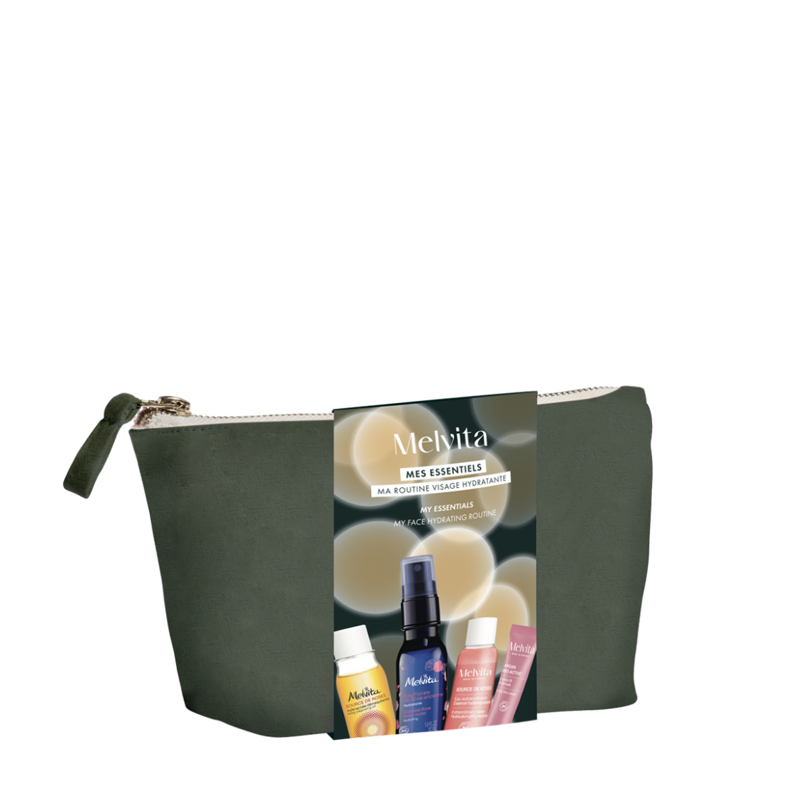 Routine Essentiels Hydratants Visage