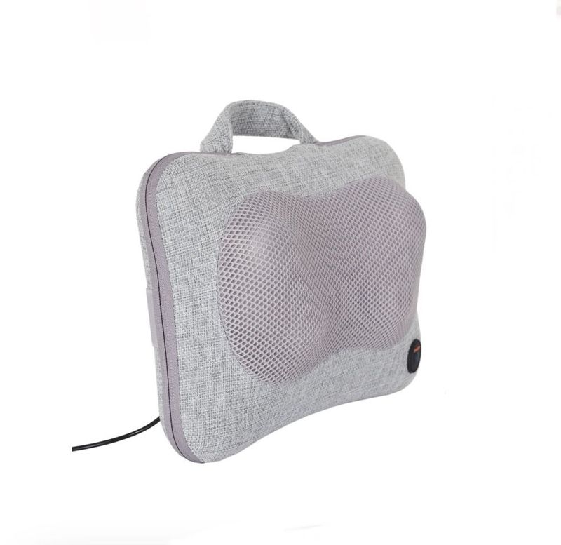 Coussin Masseur Shiatsu Rechargeable - La Chaise Longue