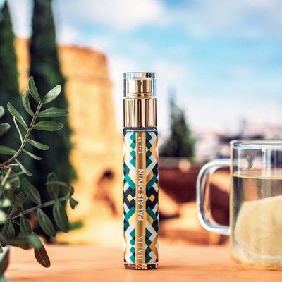 Eau de Toilette et Brume de Soin