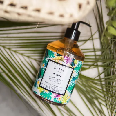 Gels Douche et Bain