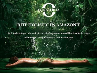 Rite Holistic en Amazonie