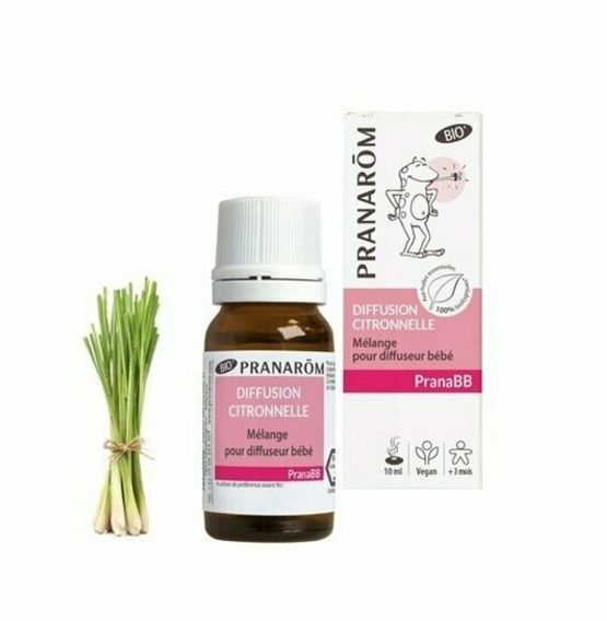 Diffusable Citronnelle - PranaBB