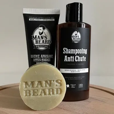 Après Rasage & Soin Barbe