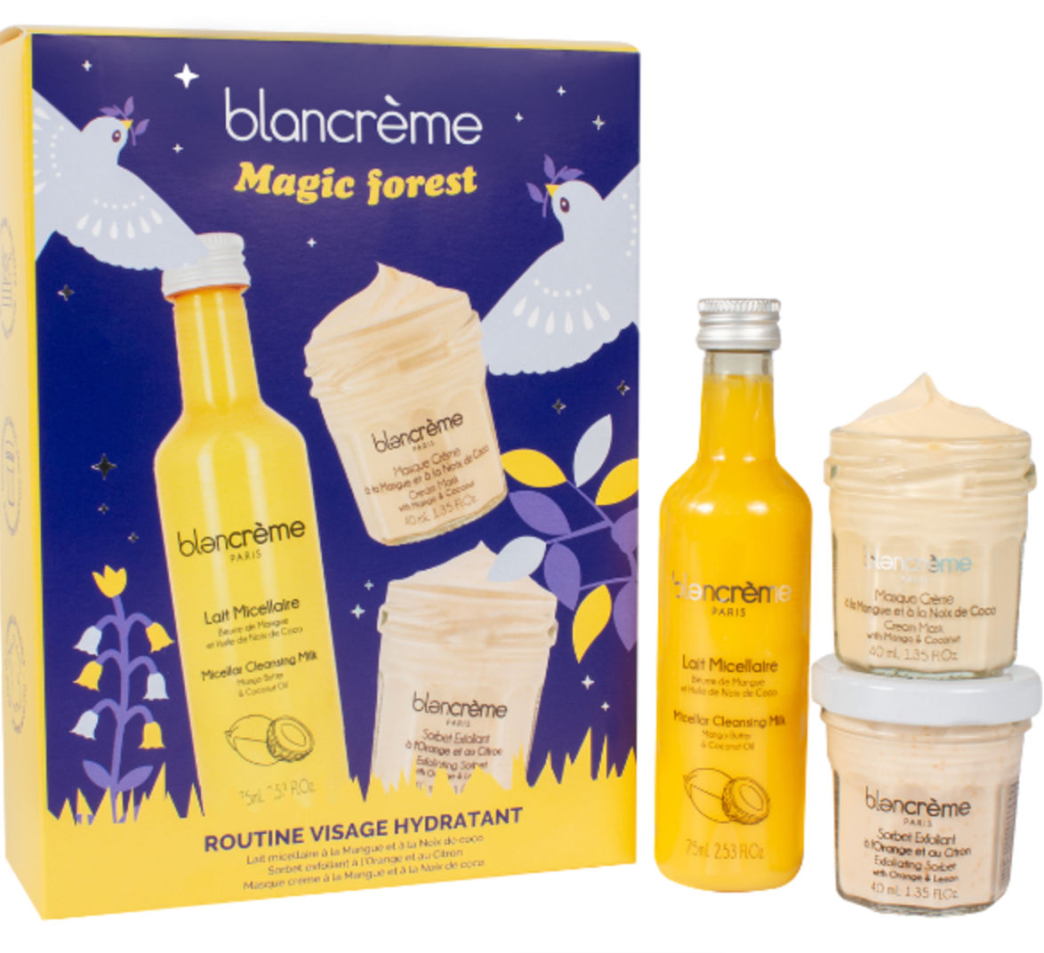 Essentiel Visage Mangue et Coco – Collection Magic Forest