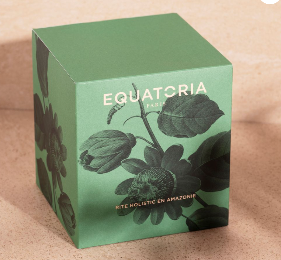 Coffret Rite Holistic en Amazonie