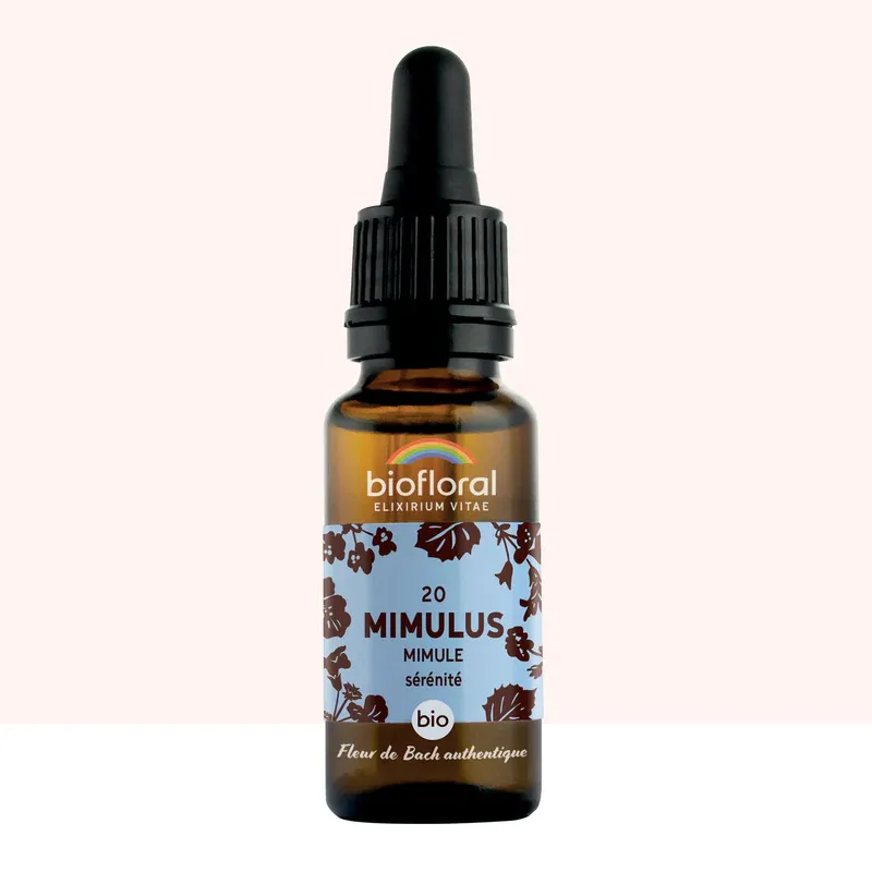 N°20 Mimule / Mimulus 20ml