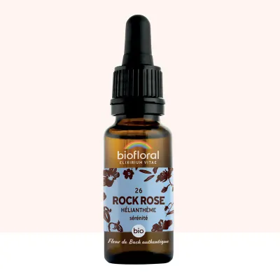 N°26 Hélianthème / Rock-Rose 20ml