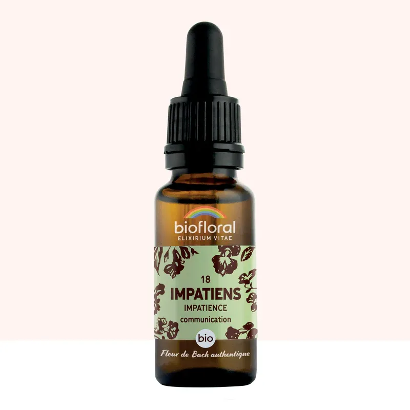 N°18 Impatiente / Impatiens 20ml