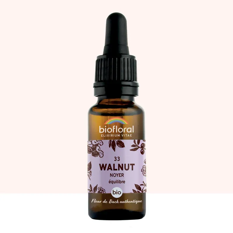 N°33 Noyer / Walnut 20ml