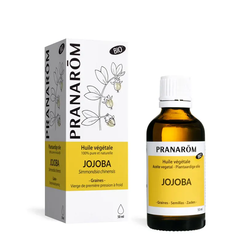 Huile végétale de Jojoba 50ml
