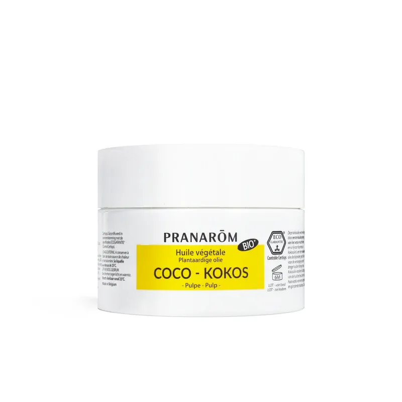 Huile végétale de Coco 100ml