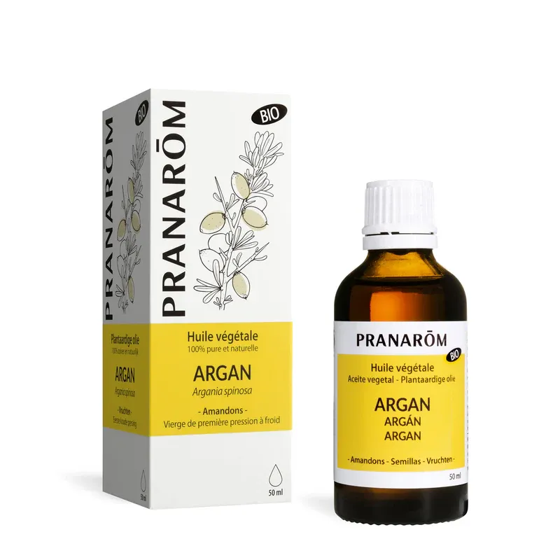 Huile végétale d'Argan 50ml