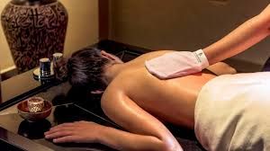 Rite du Hammam avec massage relaxant oriental 80min