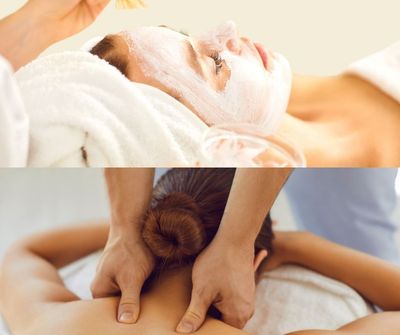 Rituels de massage du Monde