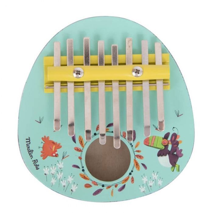 Kalimba Kalimba "Dans la jungle"- Moulin Roty