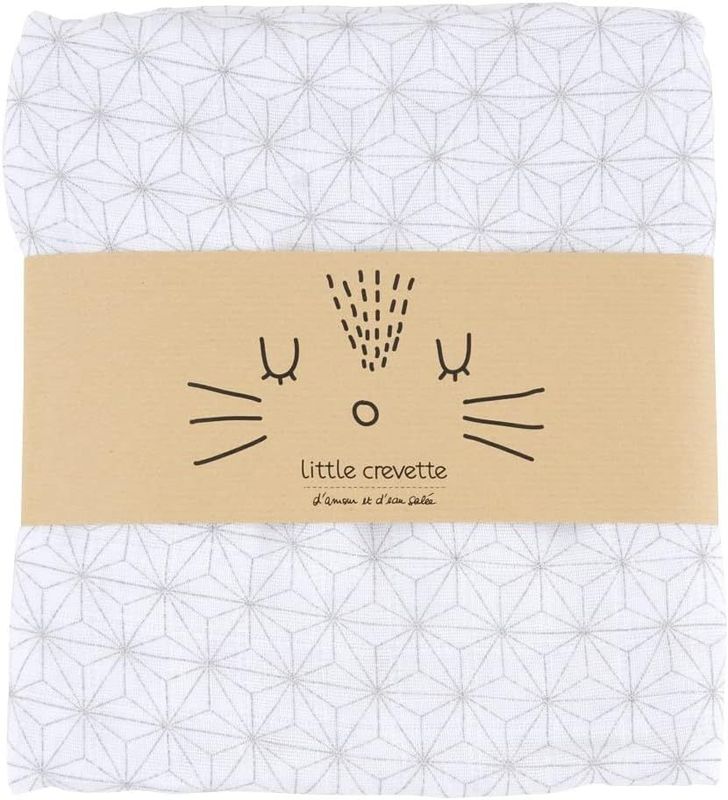 Maxi lange étoiles Pompon - Little Crevette Maxi lange étoiles Pompon - Little Crevette