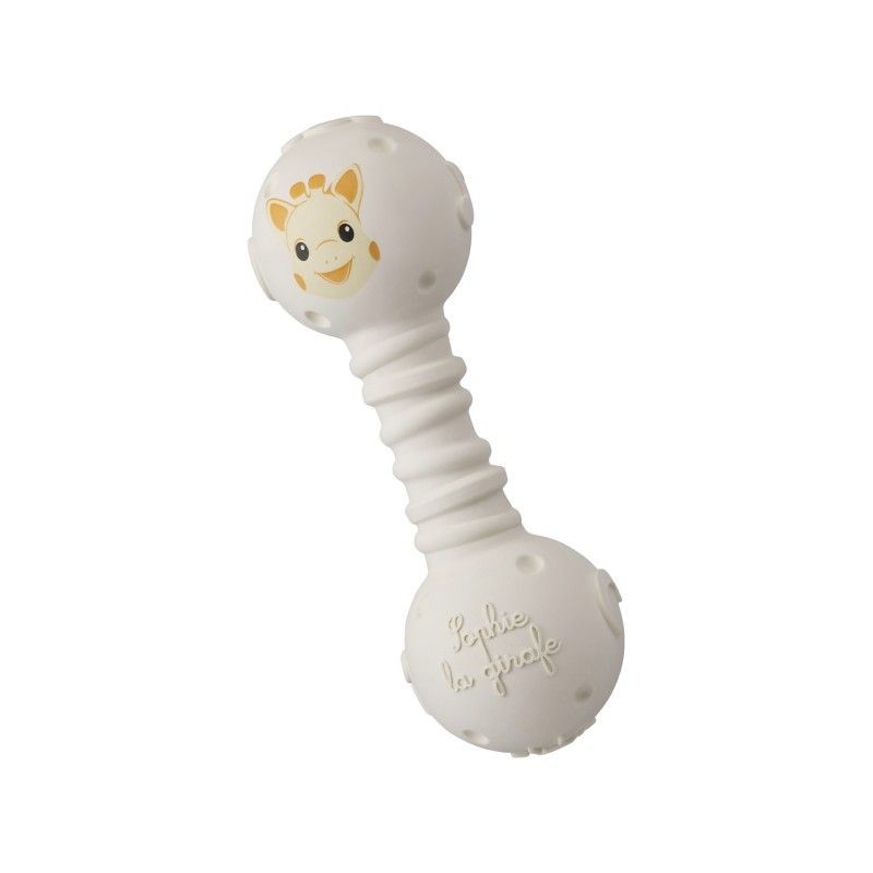 Hochet de dentition - Sophie la girafe