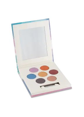 Palette de fards à paupières 7 couleurs - Chouette - Namaki
