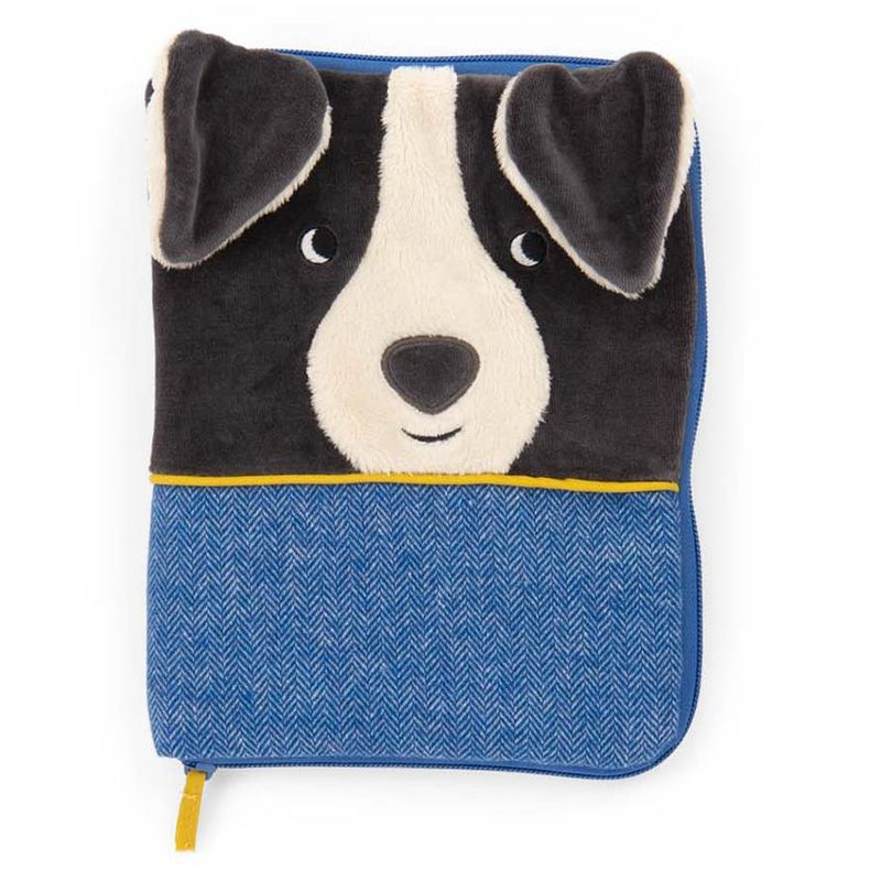 Protège carnet de santé "Puce & Pilou" - Moulin Roty