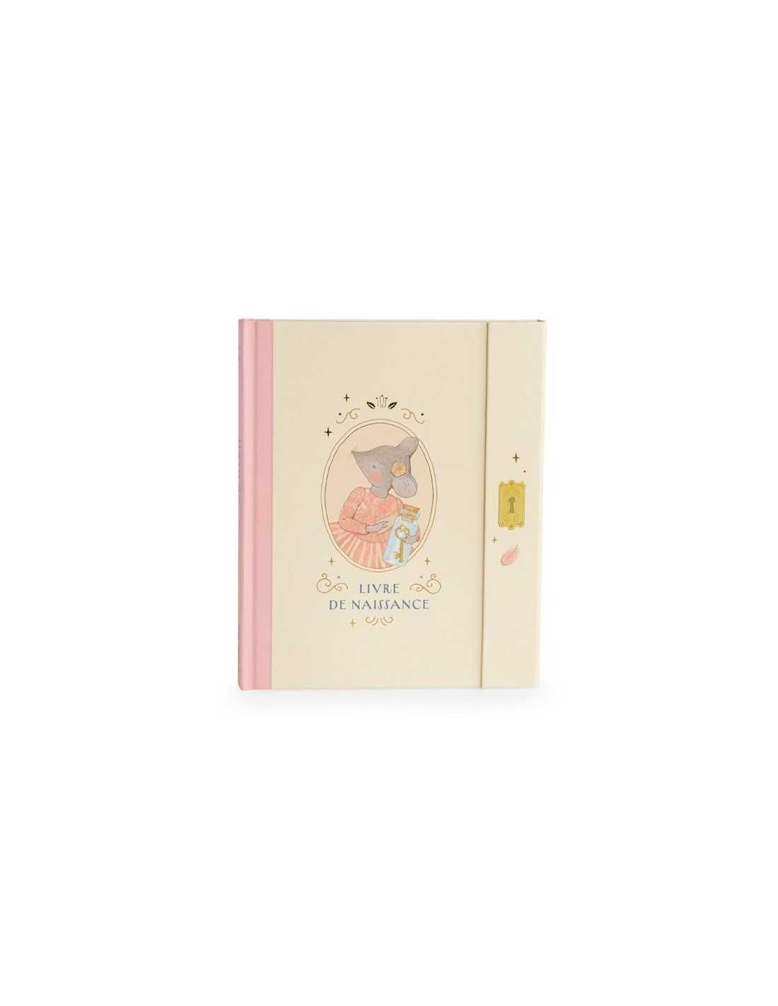 Livre de naissance "la petite école de danse" - Moulin Roty