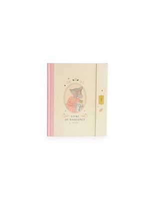 Livre de naissance "la petite école de danse" - Moulin Roty