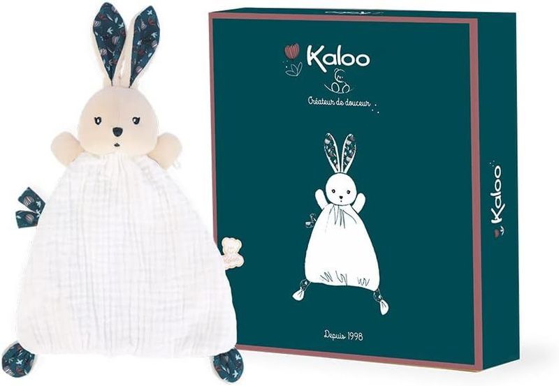 Doudou lapin nature K'doux - Kaloo Doudou lapin nature K'doux - Kaloo