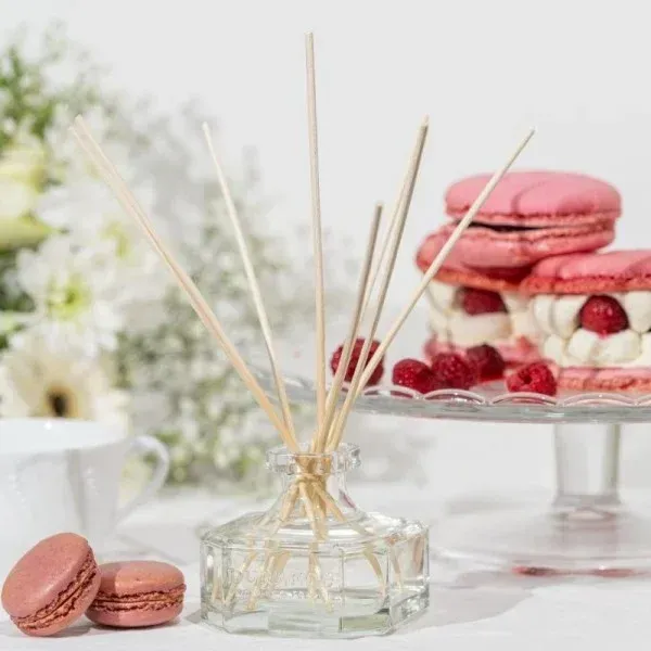 Bouquet Parfumé "Macaron Framboise" 100ml - Durance