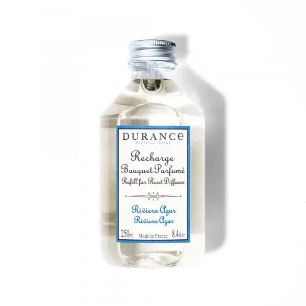 Recharge Bouquet Parfumé Riviera Azur 250ml - Durance