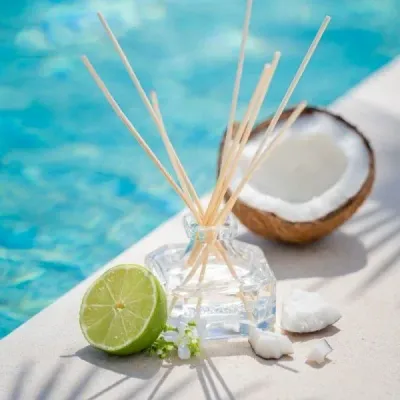 Bouquet Parfumé  Bouquet Parfumé "Eau de Coco" 100ml - Durance