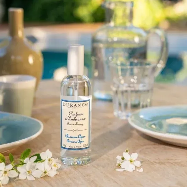 Parfum d'Ambiance Riviera Azur - Durance