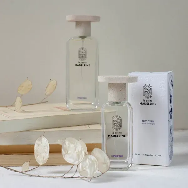 Eau de Parfum "Nue d'Iris" 50ml