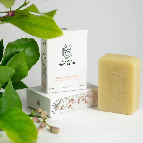 Savon à Froid "Néroli des Lunes" 100g