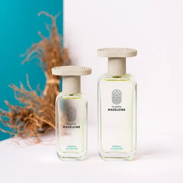 Eau de Parfum "Frisson de Vetiver" 50ml