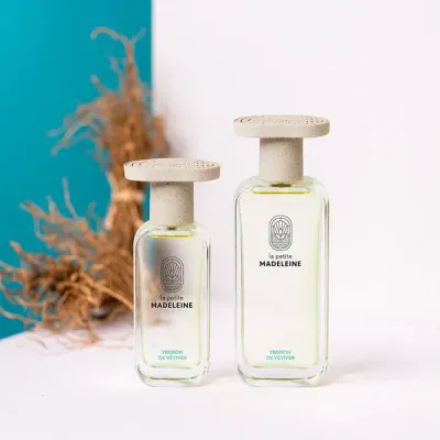 Eau de Parfum "Frisson de Vetiver" 50ml