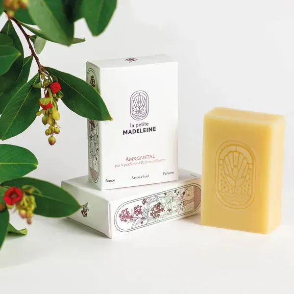 Savon à Froid "Ame Santal" 100g