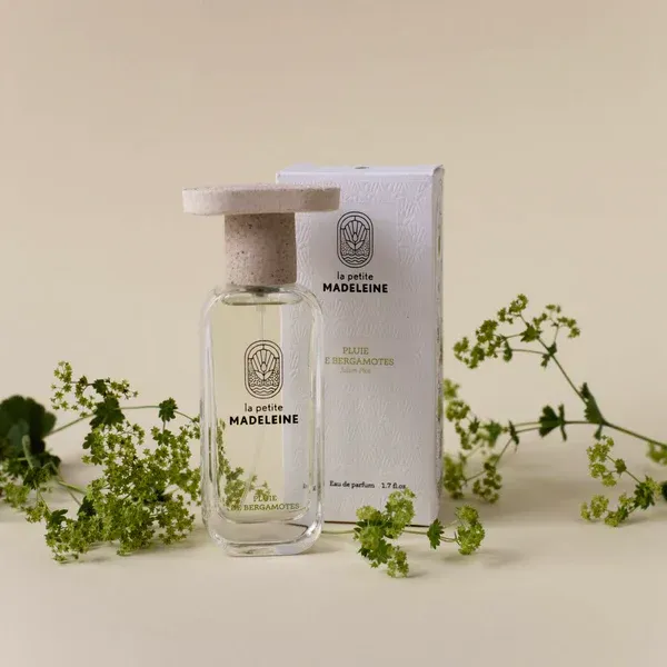 Eau de Parfum "Pluie de Bergamottes" 50ml