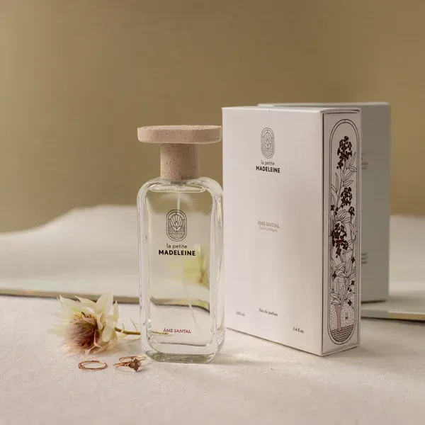 Eau de Parfum "Ame Santal" 50ml