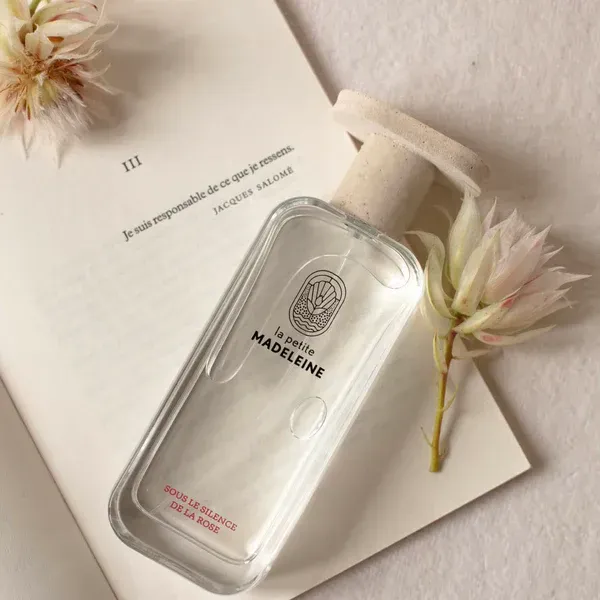 Eau de Parfum "Sous le Silence de la Rose" 50ml