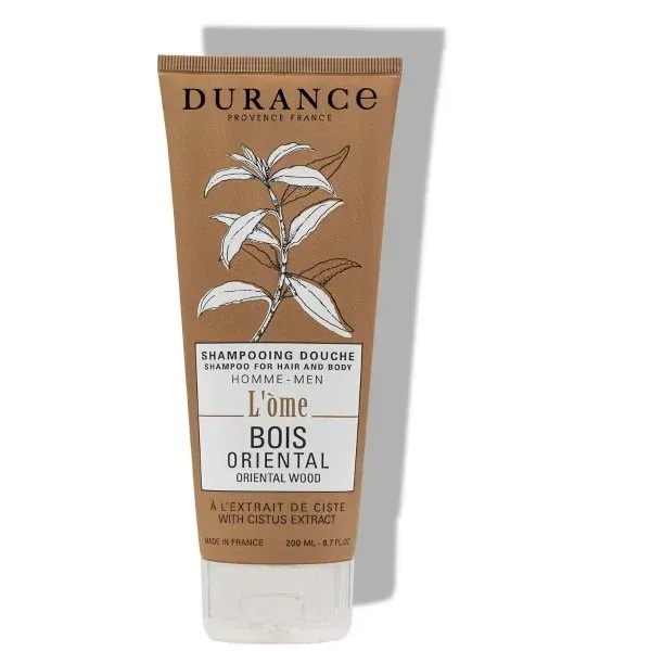 Shampooing-Douche Bois Oriental - Durance
