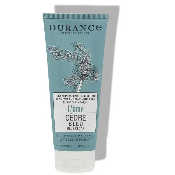 Shampooing-Douche Cèdre Bleu - Durance