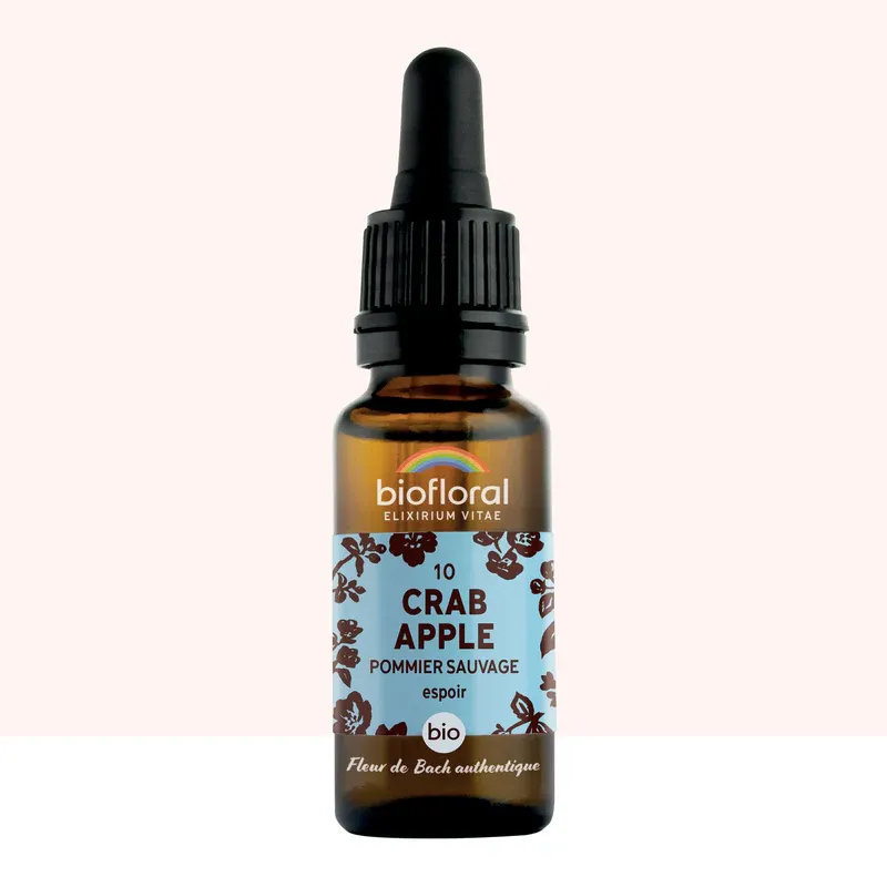 N°10 Pommier Sauvage / Crab Apple 20ml