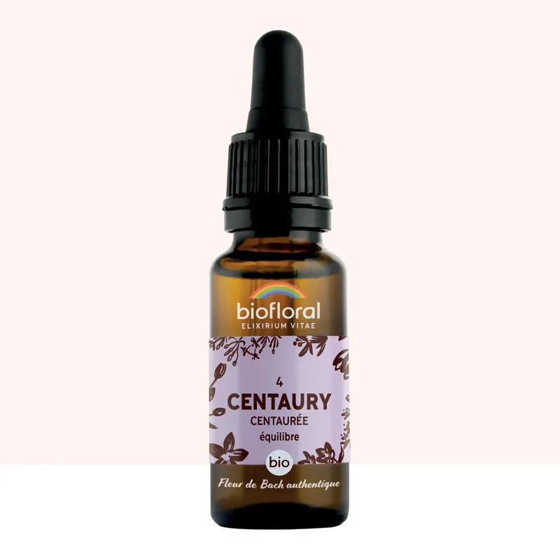 N°4 Centaurée / Centaury 20ml