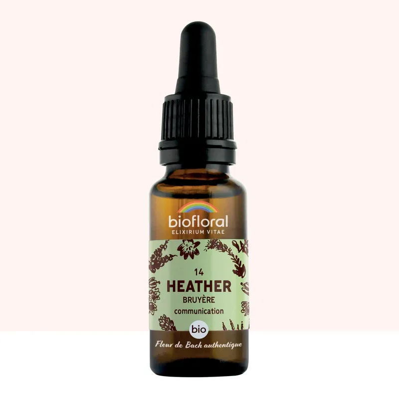 N°14 Bruyère / Heather 20ml
