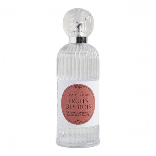 Parfum d'ambiance Les Intemporelles 100 ml - Fruits des bois - Mathilde M