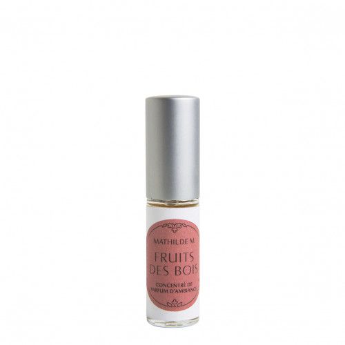 Concentré de parfum fruits des bois 4ml