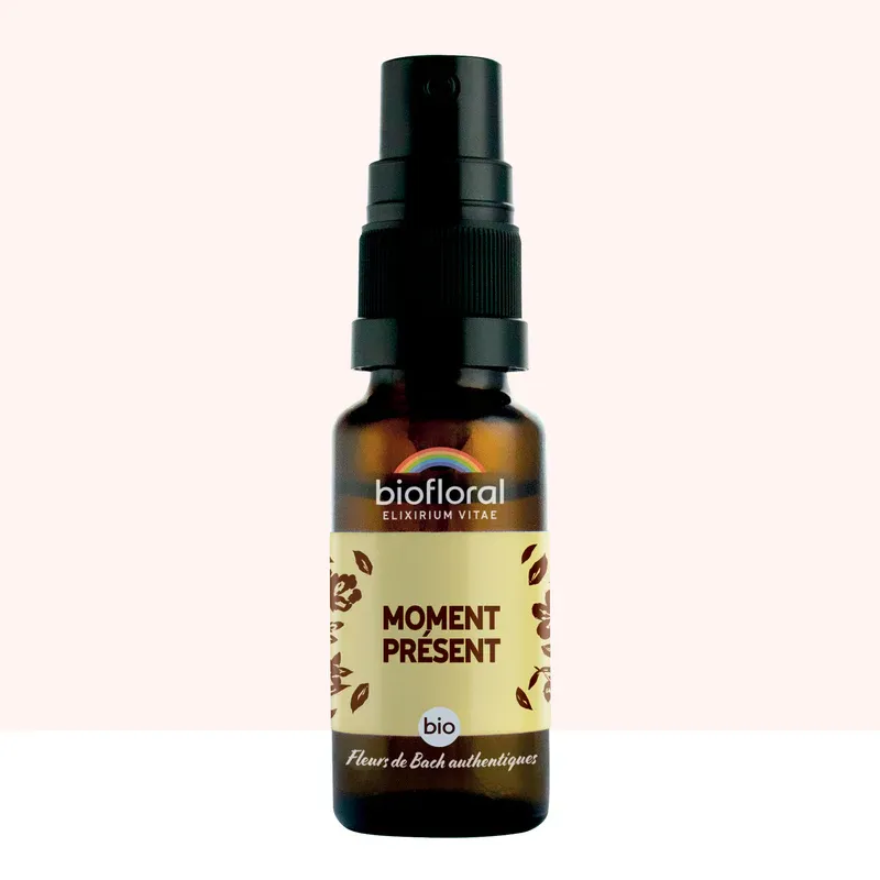 BIOFLORAL Moment Présent- Bio 20 ml