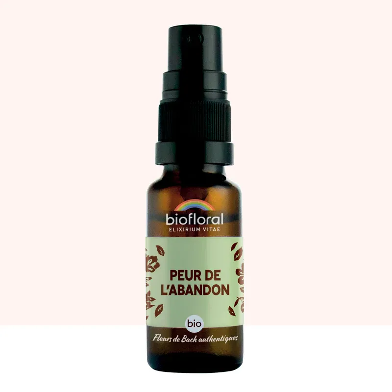 BIOFLORAL Peur de l'Abandon - Bio 20 ml